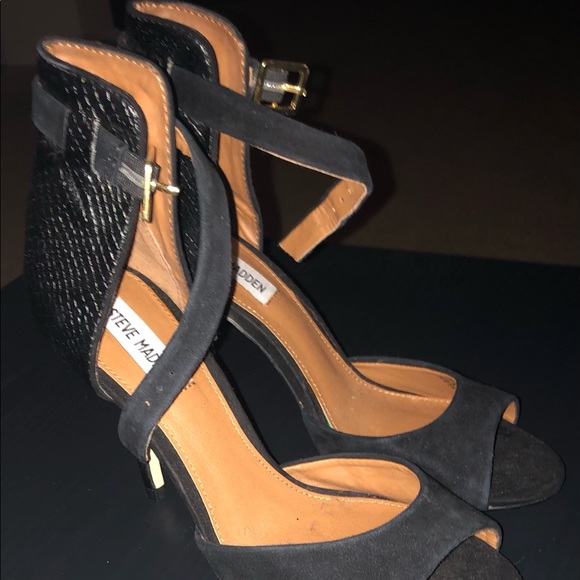 Steve Madden heels - Picture 1 of 2